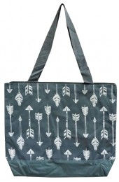 Large Tote Bag-ARB821/GY